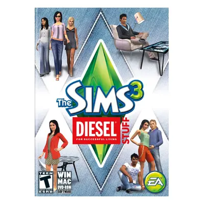 The Sims Diesel Stuff