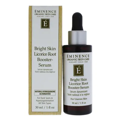 Eminence Bright Skin Licorice Root Booster-Serum - oz Serum