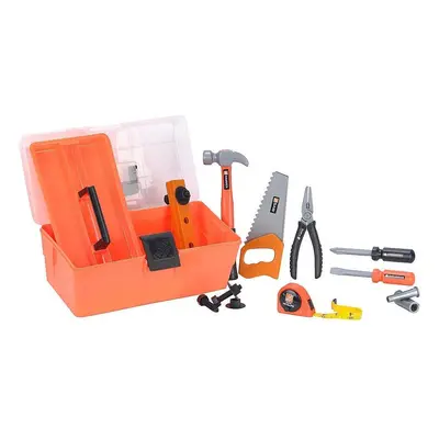 Home Depot Toy Tool Box Set for Kids