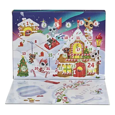 Littlest Pet Shop Advent Calendar Toy, Ages and Up