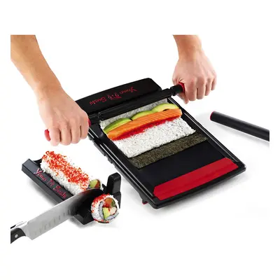 Sushi Making Kit by Yomo Sushi Sushi in easy steps