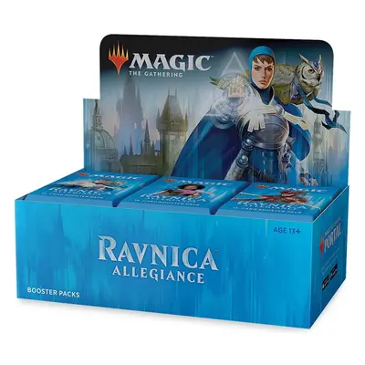 Magic: The Gathering Ravnica Allegiance Booster Box | Booster Packs (540 Cards)