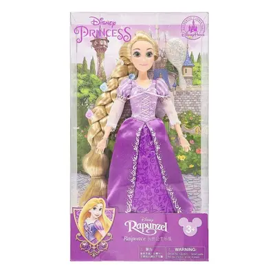 ThemeParks Disney Collection Princess Rapunzel Doll with Brush