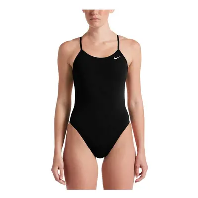 Nike Women's Hydrastrong Cut-Out One Piece Black (001)