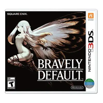 3DS Bravely Default - World Edition