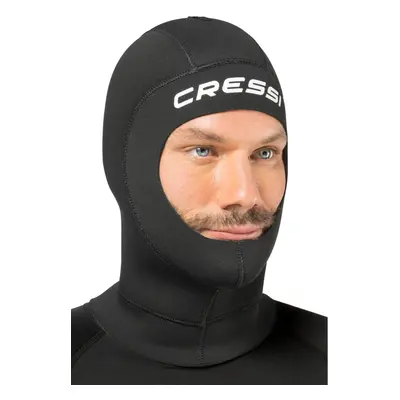 Cressi Solo Flex 7/5 Unisex (Black/Black) Black XS/S