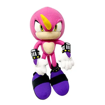 Great Eastern Sonic The Hedgehog 12" Espio The Chameleon Stuffed Plush