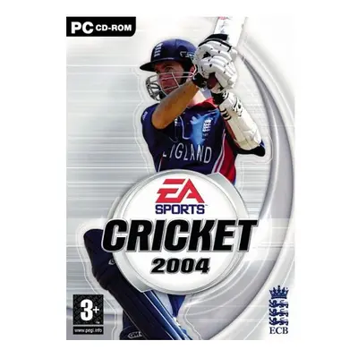 EA Sports Cricket (PC)