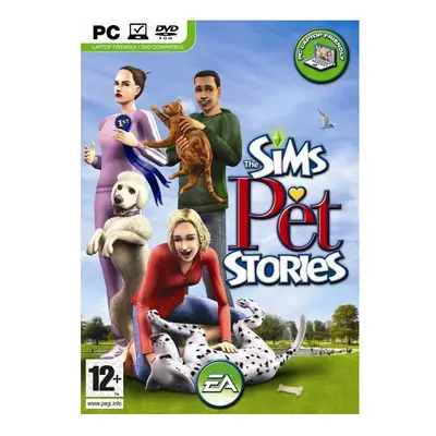 The Sims: Pet Stories (PC DVD)