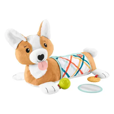 Fisher-Price Corgi Tummy Time Puppy Wedge