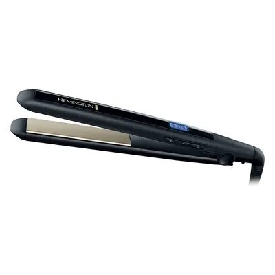 Remington S5500 Sleek & Smooth Slim Hair Straighteners - 230C, Temperature Settings, Ceramic Pla