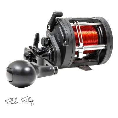 Warbird Multiplier Reel Right Hand 1+1 BB Level Wind Pre Spooled