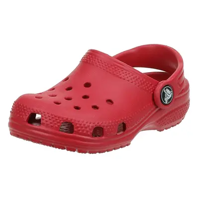 Crocs Kids' Classic Clog Pepper/Pepper Little Kid