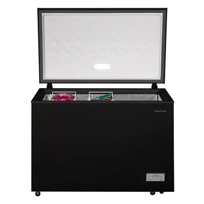 Russell Hobbs RH300CF201B Chest Freezer - Black - E Rated