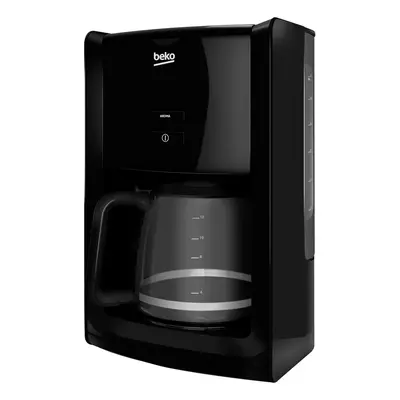 Beko CFM6151 - Black/White Coffee Machine - Cups