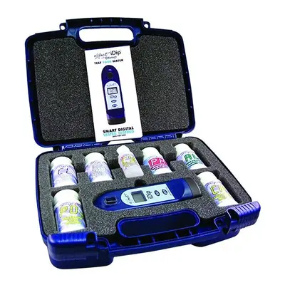 Certikin Exact Ez Photometer Starter Kit - Inc Carry Case And Reagents (EXEZSK)