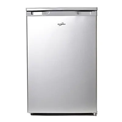 U355S Under Counter Freezer 55cm Silver