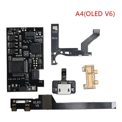 (A4) Hwfly Switch Chip V6 Core Oled Lite Upgrade 10pcs