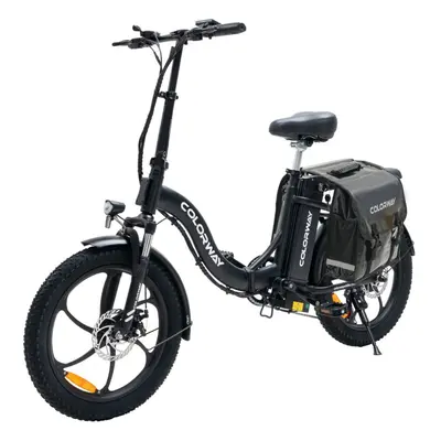 Colorway BK6S 20" Folding Electric Bike 250W 36V 15Ah UK Road with Bag