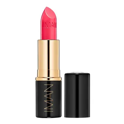 IMAN Cosmetics Moisturizing Lipstick Hot Pink Kinky Pink