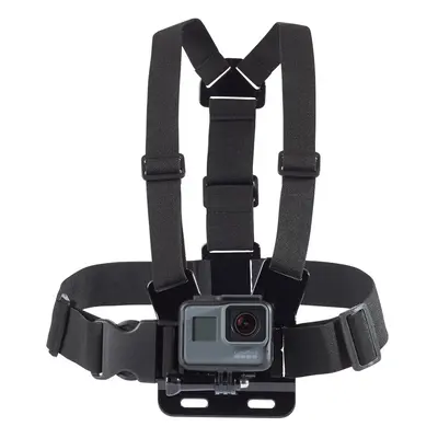 Amazon Basics Adjustable Chest Mount Harness for GoPro Camera (Compatible with GoPro Hero Series