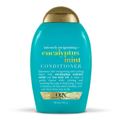 OGX Intensely Invigorating Eucalyptus Mint Conditioner Ounce