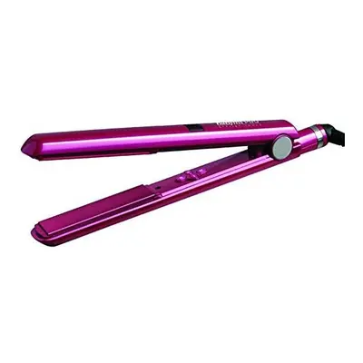 BaByliss Pro - Advanced Ceramic Styler Hair Straightener - Pink