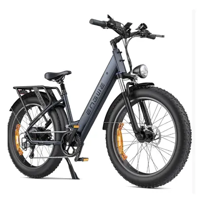 ENGWE E26 ST Electric Bike "x4 Fat Tires, 48V 16AH Battery, 7-Speed