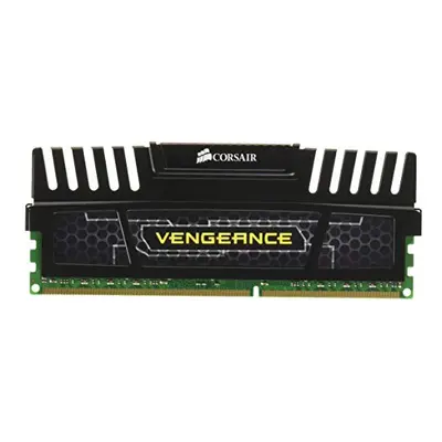 CMZ8GX3M1A1600C10 Vengeance GB (1 x GB) DDR3 Mhz C10 XMP Performance Memory Kit - Black