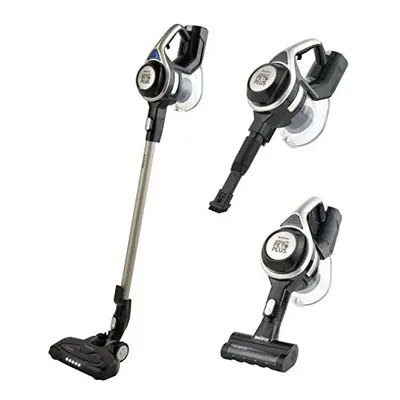 Beldray BEL01195-150 Platinum Edition Airgility Plus Cordless Vacuum Cleaner, 22.2 V, Rechargeab