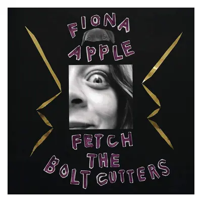 FIONA APPLE - FETCH THE BOLT CUTTERS 2LP