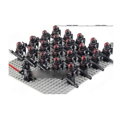 (Style I 21pcs) 21Pcs Fit Lego Star Wars Empire Storm Trooper Minifigures Kids Toys