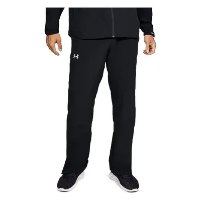 Under Armour Men's Hockey Warm Up Pants Black (001)/White Large