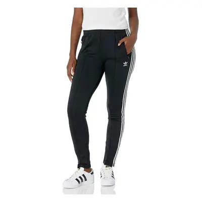 adidas Originals Womens Superstar Track Pants Vivid Red XSmall