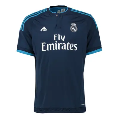 adidas Kids Real Madrid 3rd Jersey (XS) Navy