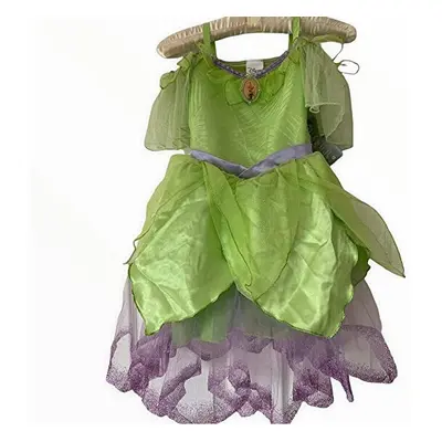 Fairies TinkerBell fancy dress costume foe kids girls size 5/6 New