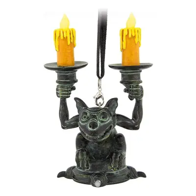 Disney Parks The Haunted Mansion Light-Up Gargoyle Ornament