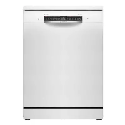 Bosch SMS4EMW06G Series 60cm Place Setting Dishwasher - White