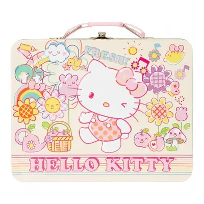 Hello Kitty Hello Kitty Fresh Spring Day Tin Lunchbox