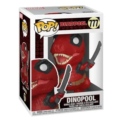 POP! Marvel: Deadpool 30th - Dinopool