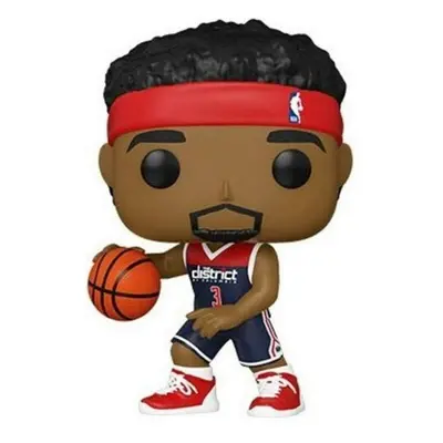 Funko Pop! NBA: Washington Wizards Bradley Beal Alternate