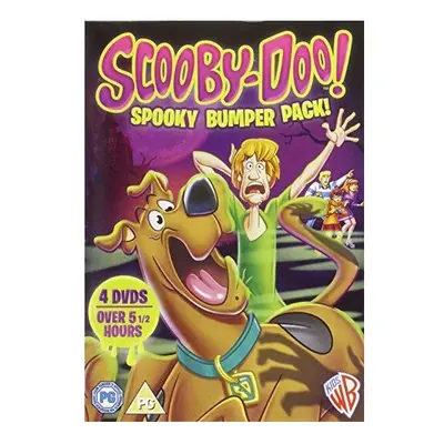 Scooby Doo Quad DVD [2011]