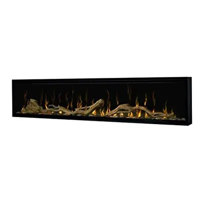 DIMPLEX LF74DWS KIT Driftwood and Rocks for Electric Fireplace