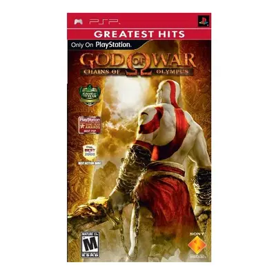 God of War: Chains of Olympus / Game