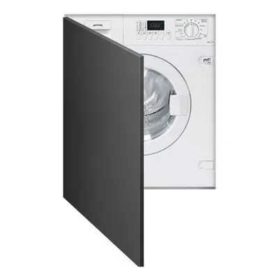 Smeg Integrated Washer Dryer - 7kg - rpm - White - WDI14C7-2