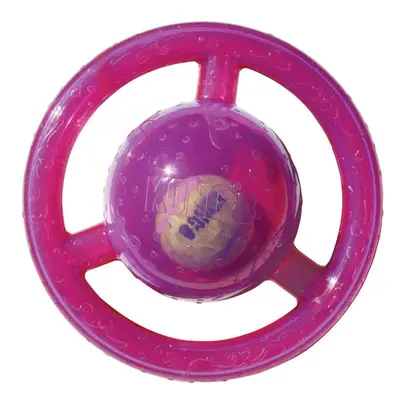 KONG Jumbler Disc Dog Toy Medium/Large (Model: TMD2) Large Breeds