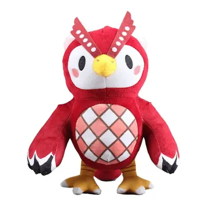 (Celeste) 30cm/11.8in Animal Crossing Plush Toy Stitches Bob Marshal Celeste Stuffed Dolls