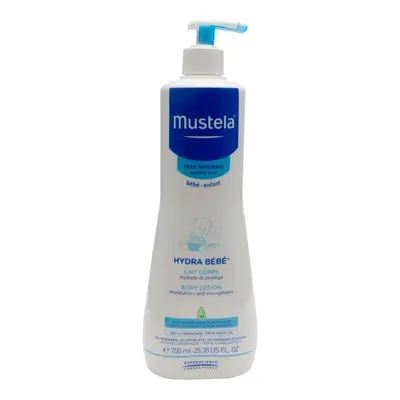 Mustela Hydra Bebe Body Lotion 750ml