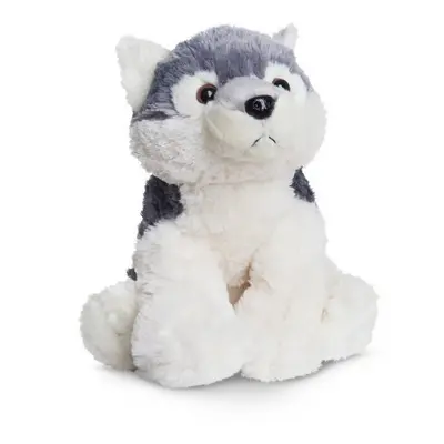 Destination Nation Wolf Soft Toy - Plush Aurora World Greywhite - plush toy wolf destination aur