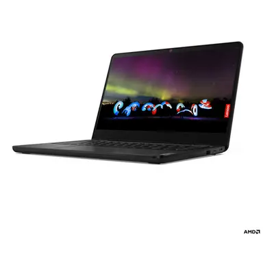 Lenovo 14w AMD 3015e Laptop (14") HD GB DDR4-SDRAM GB eMMC Wi-Fi Black